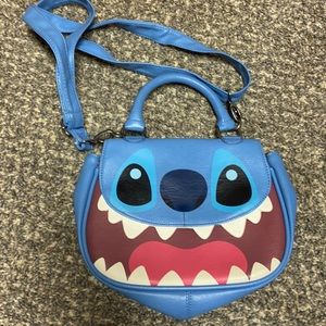 Hot Topic Stitch Purse